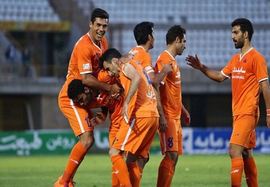فهرست بازیکنان و کادر فنی تیم‌های سایپا و ذوب آهن به AFC ارسال شد