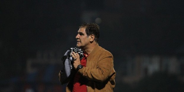 مهاجری: جایگاه ما و ذوب‌آهن باید بهتر باشد