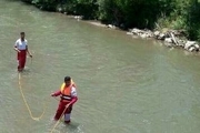 2 نفر در رودخانه کرج غرق شدند