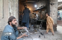 ساخت مسلسل و کلت در روستایی در پاکستان (8)
