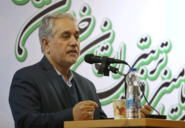 سرانه فضای هر زندانی 8.5 متر مربع است