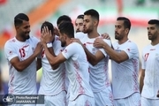 برتری یک نیمه ای تیم ملی ایران مقابل سوریه با یک استارت جانانه+ ویدیو گل‌ها