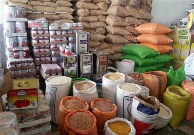 3 انبار احتکاری در پارس‌آباد کشف شد