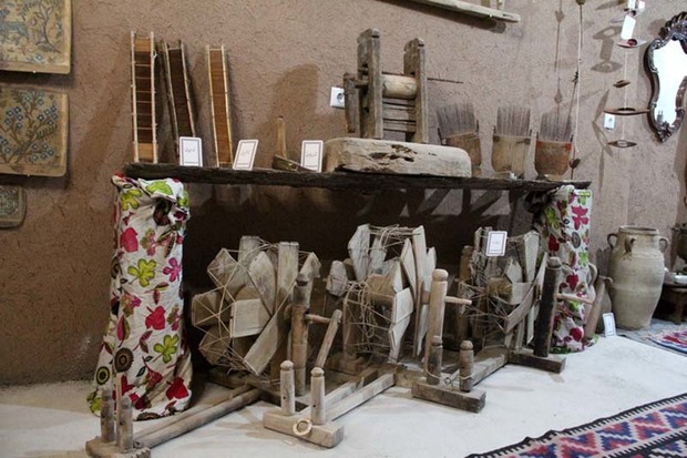 نخستین موزه زندگی روستایی استان قزوین راه اندازی شد