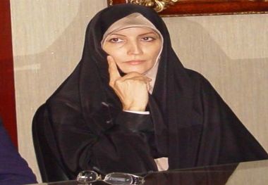 صوفی زاده نایب رییس بانوان فدراسیون فوتبال شد

