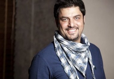 سام درخشانی پدر شد/ عکس