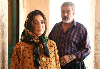 سارا بهرامی، سعید آقاخانی و آناهیتا افشار در جشنواره فیلم فجر
