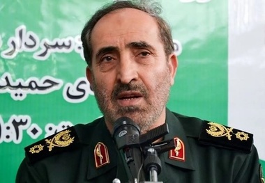سرلشکر علی شادمانی فرمانده قرارگاه مرکزی خاتم الانبیاء شد + سوابق