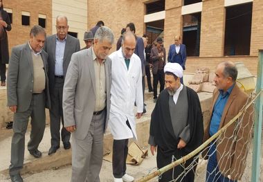 ۱۰ میلیارد تومان برای احداث دارالشفای امام رضا (ع) در کرمان هزینه شد