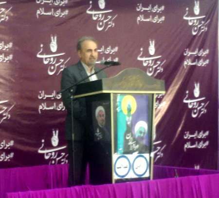 رییس کمیته فرهنگیان ستاد روحانی:آگاهی و آینده نگری لازمه شرکت در انتخابات پیش روست