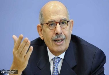 محمد البرادعی: آمریکا جلوی وحشی‌گری اسرائیل را بگیرد