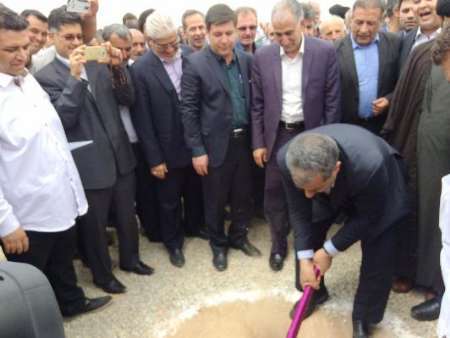 ساخت بزرگترین کشتارگاه مکانیزه جنوب استان تهران در شهرستان ری آغاز شد