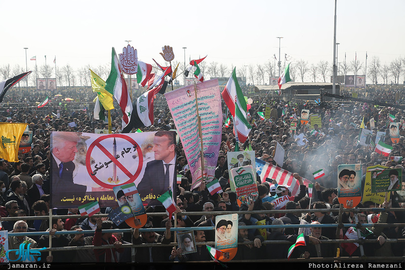 راهپیمایی باشکوه 22 بهمن-5