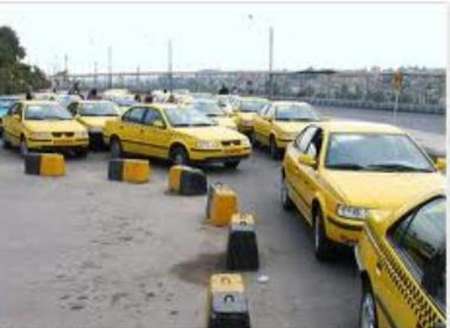 نوسازی 2 هزار و 900 دستگاه تاکسی در تبریز  نیاز به نوسازی 2 هزار و 600 دستگاه دیگر