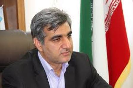 خداحافظی استاندار سابق بوشهر با کارکنان استانداری