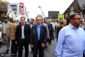 راهپیمایی باشکوه روز جهانی قدس-1