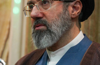 آیت الله سیدمجتبی خامنه‌ای رهبر انقلاب اسلامی به روایت تصویر (12)