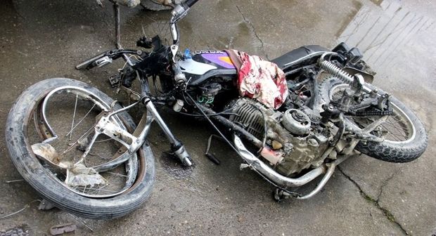 سهم ۲۰ درصدی موتورسیکلت ها در تصادفات منجر به فوت آذربایجان‌شرقی
