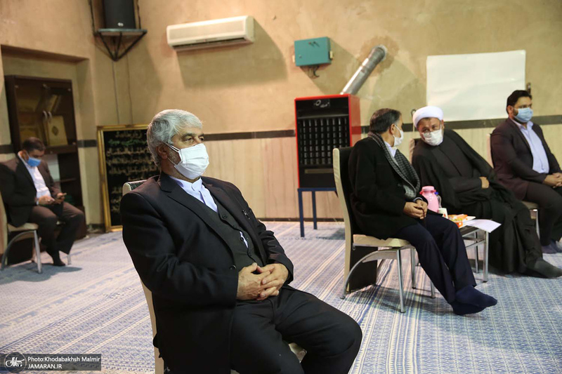 مراسم تکریم و معارفه سرپرست جدید موسسه تنظیم و نشر آثار امام خمینی(س)