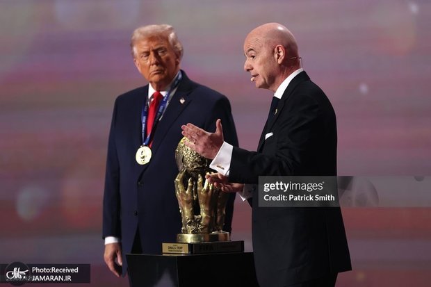 ترامپ: برایم مهم نیست ایران در جام جهانی باشد!