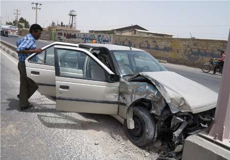 31 مصدوم حاصل حوادث ترافیکی 24ساعت گذشته در سیستان