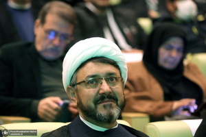 آئین افتتاح هفته فرهنگی «بر آستان آفتاب» در بیت تاریخی امام