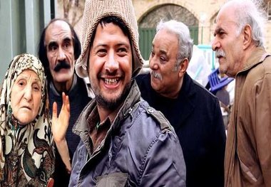 پخش سریالی طنز با بازی سیروس گرجستانی و محمود بهرامی
