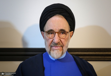 پیام تسلیت سید محمد خاتمی به همایون شجریان