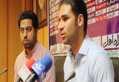 درخواست عجیب از سرمربی سایپا در بوشهر
