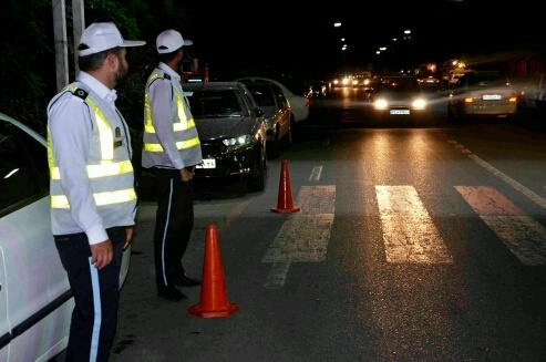 محدودیت های ترافیک در استان البرز اعمال می‌شود