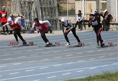  پنجمی بهترین نتیجه نماینده ایران در ماده سه هزار متر
