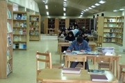 کتابخانه‌ها و سالن‌های مطالعاتی قزوین به علت کرونا تعطیل شد