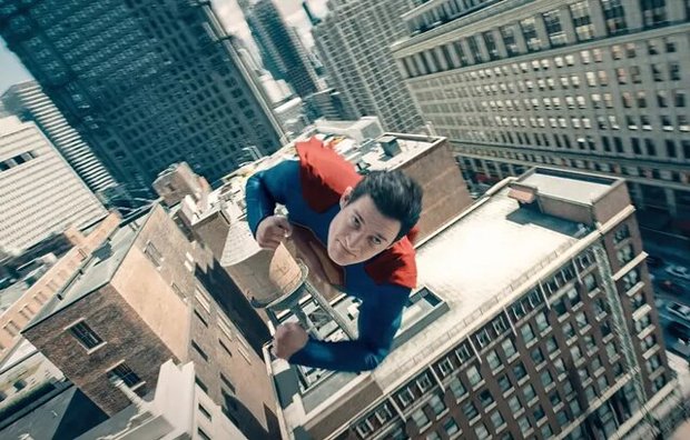 «سوپرمن» از ۴۰۰ میلیون دلار عبور کرد
