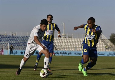 زمان دیدار گسترش فولاد تبریز - سپیدرود رشت تغییر کرد