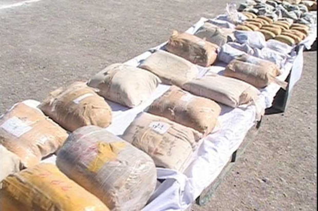 4236 کیلوگرم مواد مخدر در استان مرکزی کشف شد