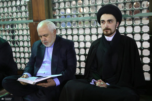 تجدیدمیثاق هیات دولت با آرمان‌های امام؛