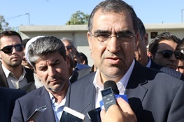 سفر دوباره وزیر بهداشت به آذربایجان‌غربی به تعویق افتاد