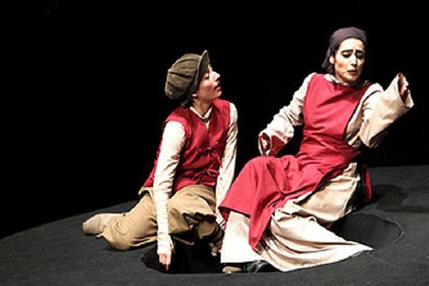 9 اثر در جشنواره  تئاتر شهرستان بهار به نمایش در می آید