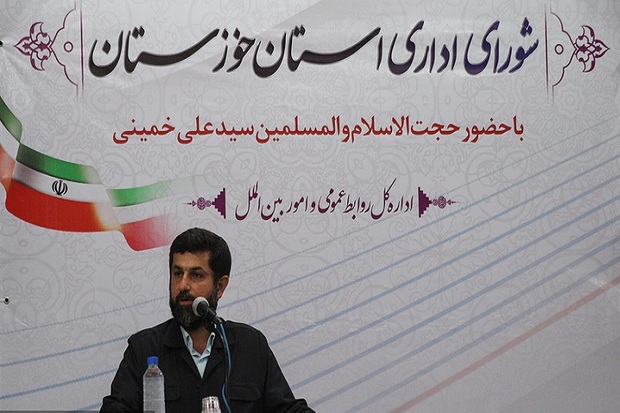 استاندار:خوزستان بیش از هزارمگاوات در مصرف برق صرفه جویی کرد
