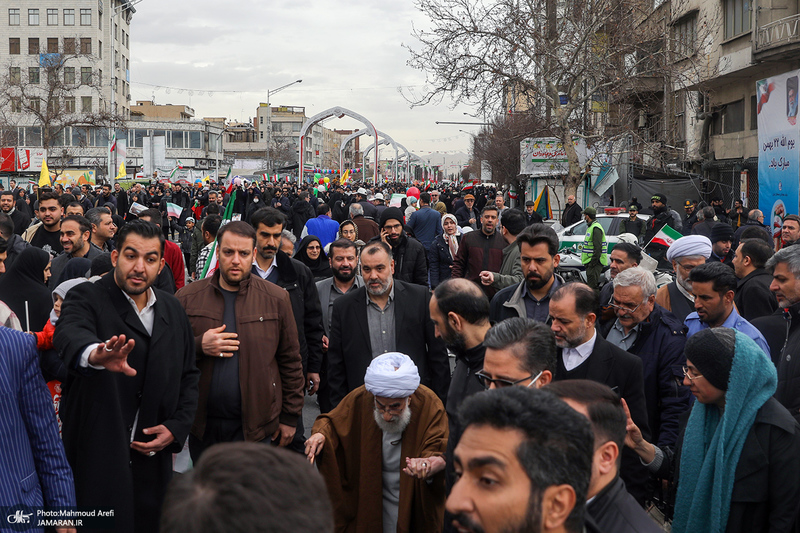 راهپیمایی باشکوه 22 بهمن-2
