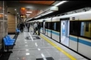 خدمات شبانه‌ روزی مترو تهران در لیالی قدر