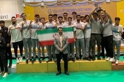 طلای سپک تاکرا جهان بر سینه جوانان ایران
