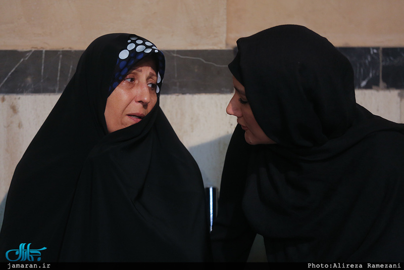 مراسم سالگرد تاسیس بنیاد اموربیماری های‌ خاص در حسینیه جماران