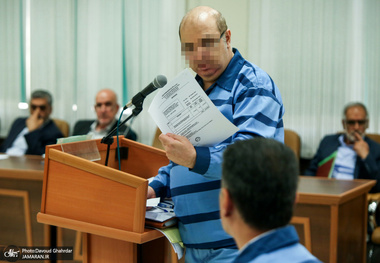 چهارمین جلسه دادگاه رسیدگی به پرونده متهمان نفتی