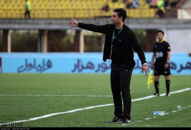 لیگ برتر فوتبال؛ سرمربی سپیدرود: در یک بازی سنگین مقابل پدیده پیروز شدیم