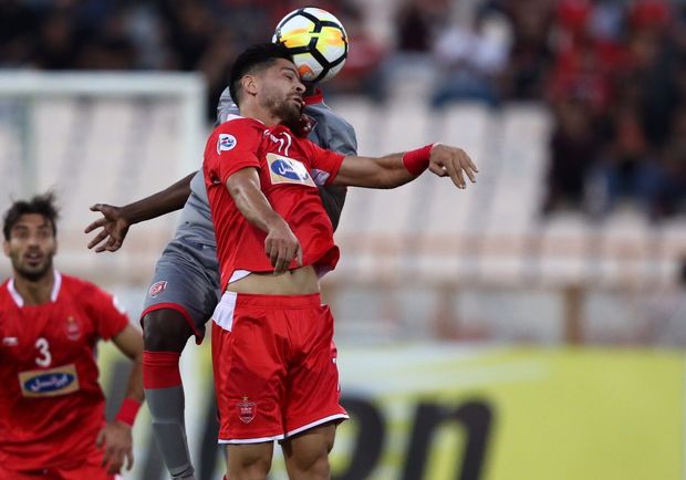 قطری ها از پرسپولیس استقبال خوبی کردند