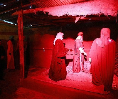 اجرای نمایش‌های آیینی «سوگ ساقی» و «کجاوه نور» در میدان امام حسین(ع)
