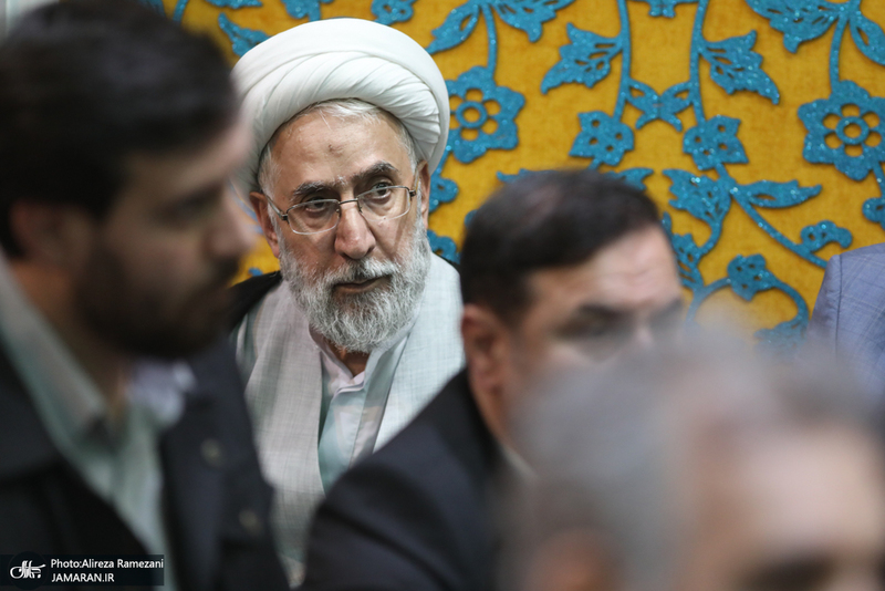 مراسم ختم مرحوم حجت الاسلام و المسلمین حسینعلی نیری