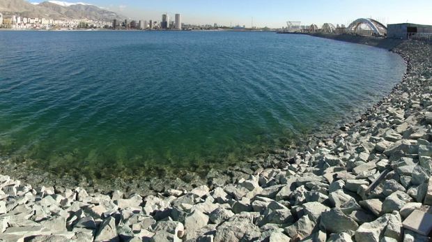 دریاچه شهدای خلیج فارس تهران آبگیری شد