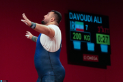 نقره و برنز وزنه برداران ایران در رقابت های قهرمانی آسیا